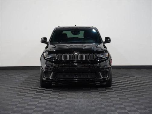2020 Jeep Grand Cherokee Trackhawk