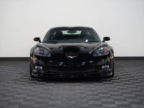 2013 Chevrolet Corvette Z06 Hardtop