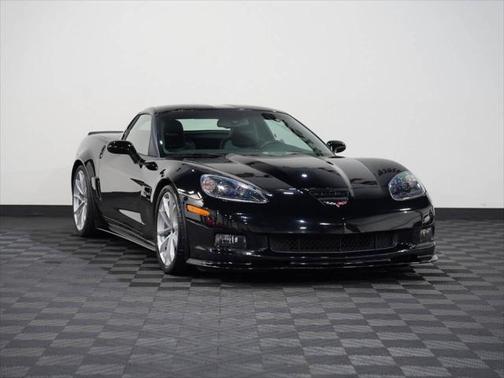 2013 Chevrolet Corvette Z06 Hardtop