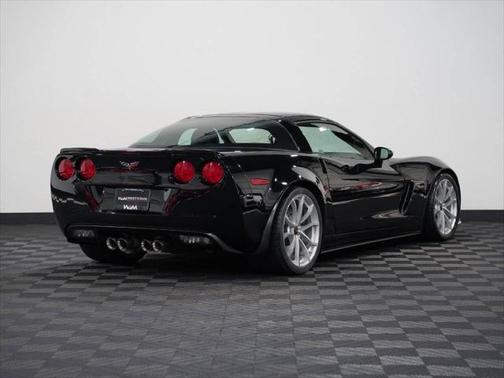 2013 Chevrolet Corvette Z06 Hardtop