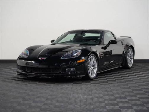 2013 Chevrolet Corvette Z06 Hardtop