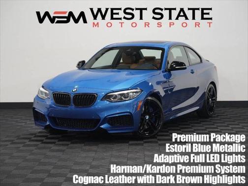2020 BMW M240 i xDrive