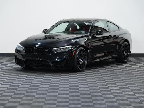 2020 BMW M4 Base