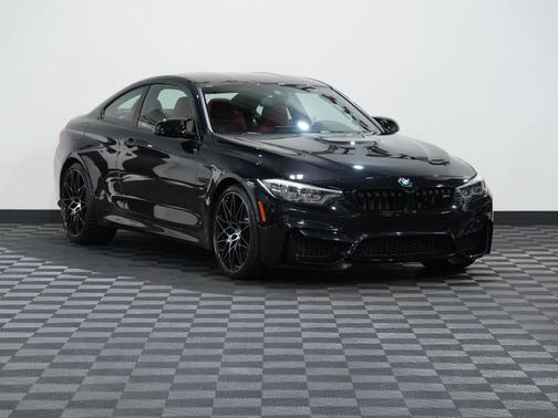 2020 BMW M4 Base