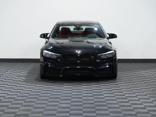 2020 BMW M4 Base