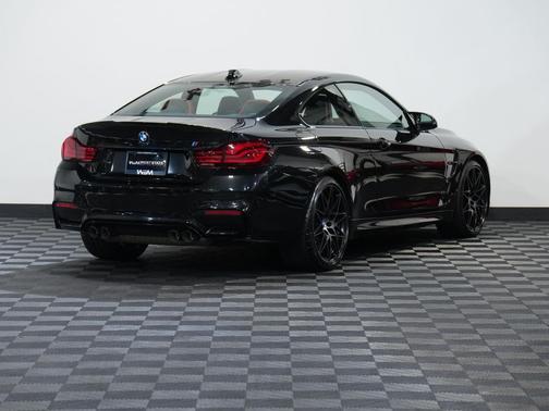 2020 BMW M4 Base