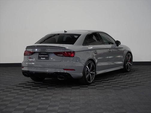 2020 Audi RS 3 2.5T