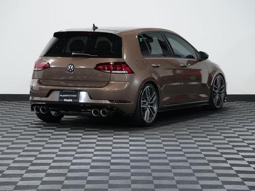 2019 Volkswagen Golf R 2.0T DSG
