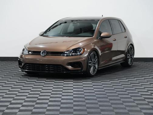 2019 Volkswagen Golf R 2.0T DSG