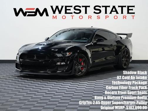 2022 Ford Shelby GT500 Base