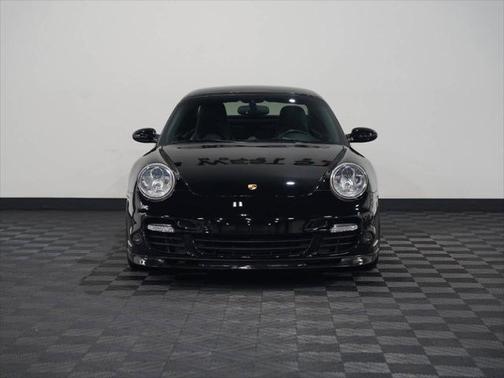 2008 Porsche 911 Turbo Cabriolet