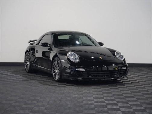 2008 Porsche 911 Turbo Cabriolet