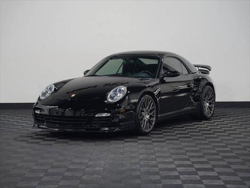2008 Porsche 911 Turbo Cabriolet