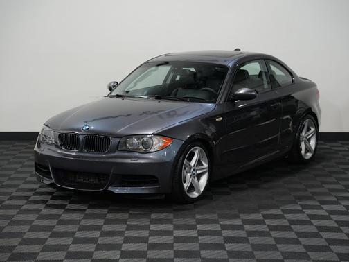 2008 BMW 135 135I COUPE 2D