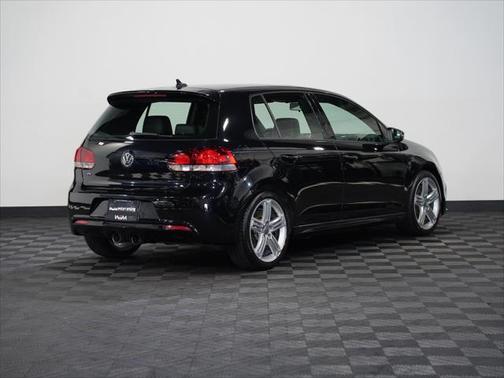 2013 Volkswagen Golf R 4-Door w/DCC & Navigation