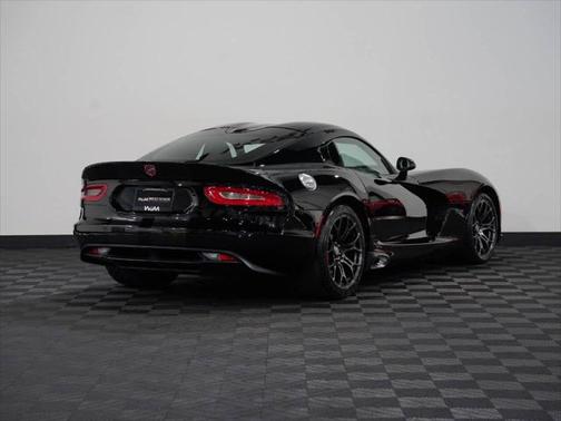 2014 Dodge SRT Viper GTS