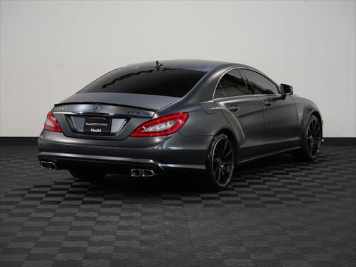 2014 Mercedes-Benz CLS-Class CLS 63 AMG