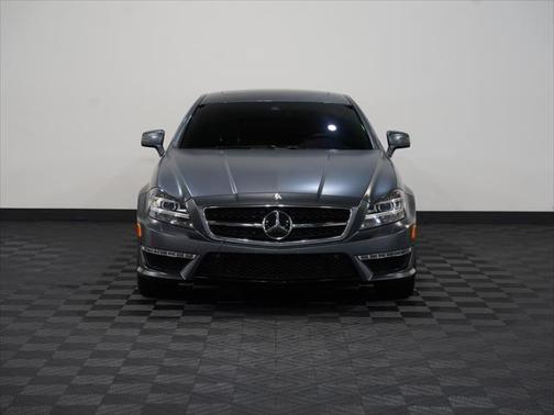 2014 Mercedes-Benz CLS-Class CLS 63 AMG