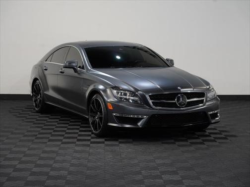 2014 Mercedes-Benz CLS-Class CLS 63 AMG