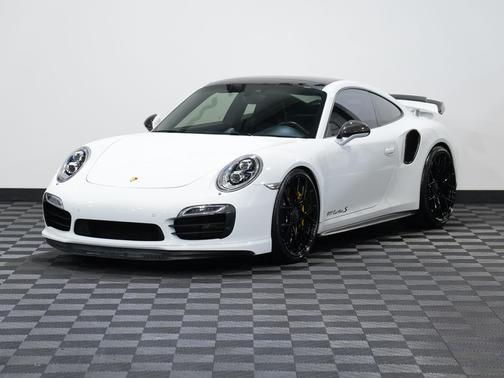 2016 Porsche 911 Turbo