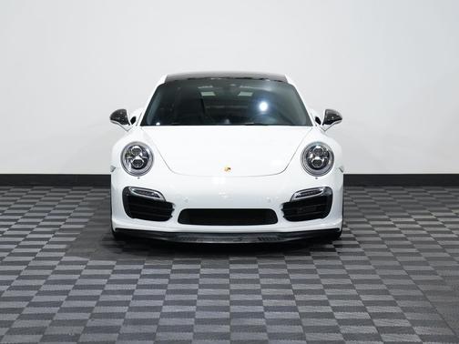 2016 Porsche 911 Turbo
