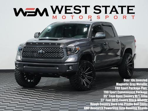 2020 Toyota Tundra SR5