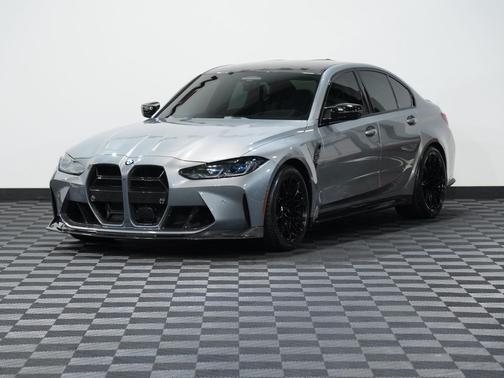2022 BMW M3 Competition xDrive Sedan