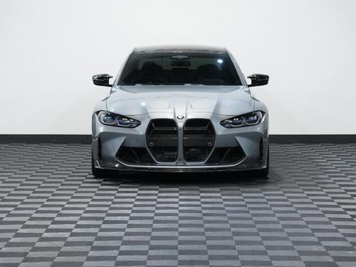 2022 BMW M3 Competition xDrive Sedan