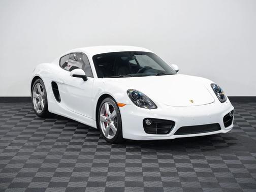 2014 Porsche Cayman S