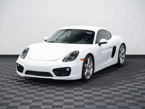 2014 Porsche Cayman S