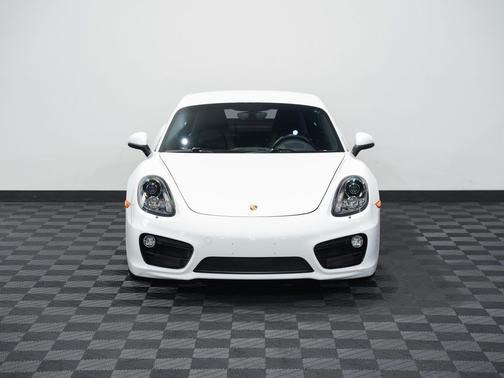 2014 Porsche Cayman S
