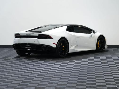 2015 Lamborghini Huracan LP610-4