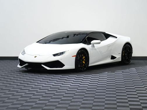 2015 Lamborghini Huracan LP610-4