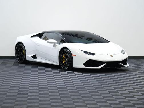 2015 Lamborghini Huracan LP610-4