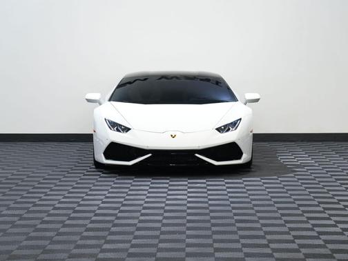 2015 Lamborghini Huracan LP610-4