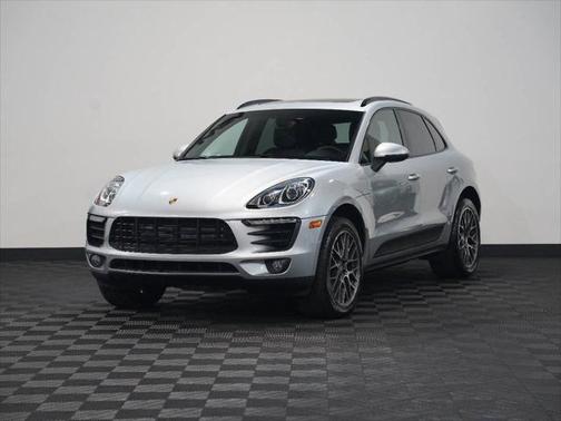 2015 Porsche Macan S