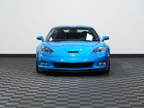 2008 Chevrolet Corvette Z06