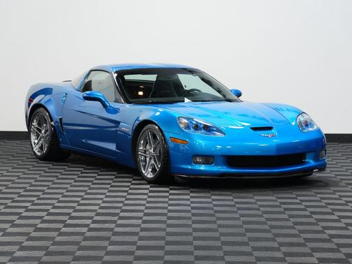 2008 Chevrolet Corvette Z06