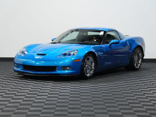 2008 Chevrolet Corvette Z06