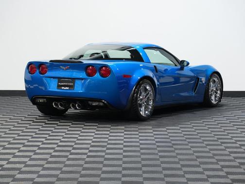 2008 Chevrolet Corvette Z06