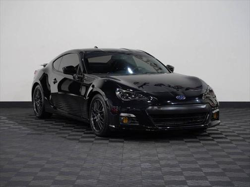 2013 Subaru BRZ Limited