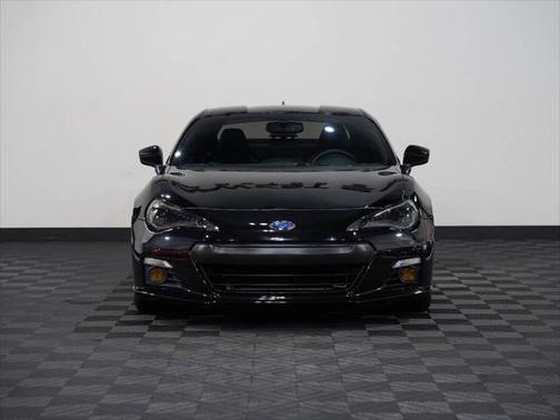 2013 Subaru BRZ Limited