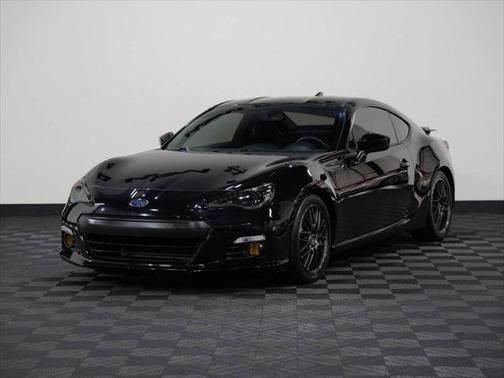 2013 Subaru BRZ Limited