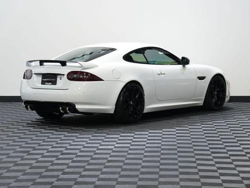 2012 Jaguar XK R-S