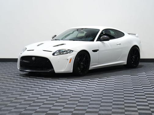 2012 Jaguar XK R-S