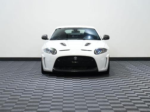 2012 Jaguar XK R-S