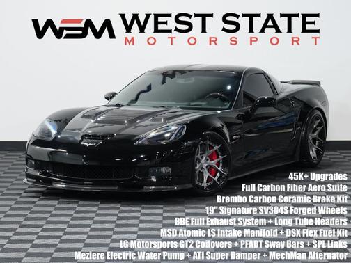 2007 Chevrolet Corvette Z06