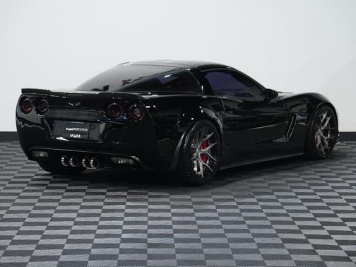2007 Chevrolet Corvette Z06