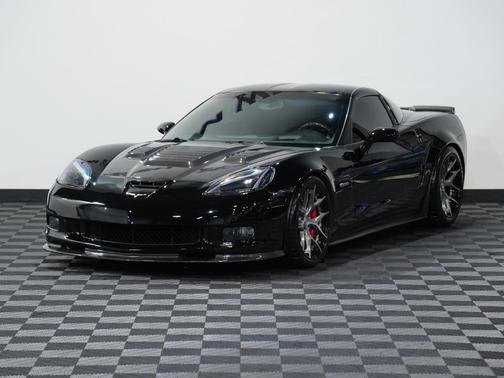2007 Chevrolet Corvette Z06
