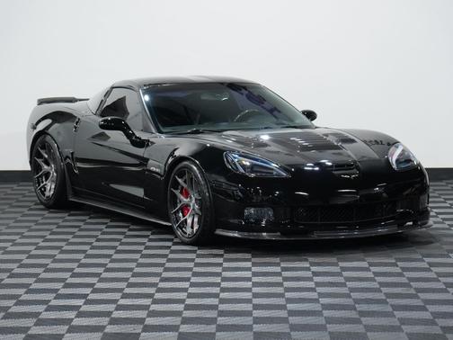 2007 Chevrolet Corvette Z06